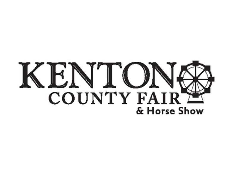 Logo for 2026 Kenton County Fair