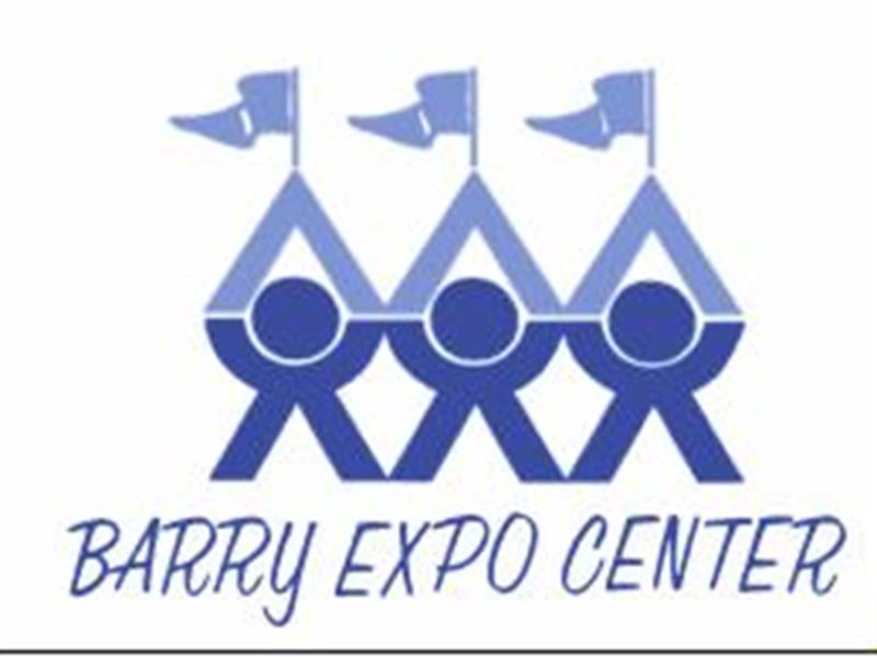 Logo for 2026 Barry County Fair
