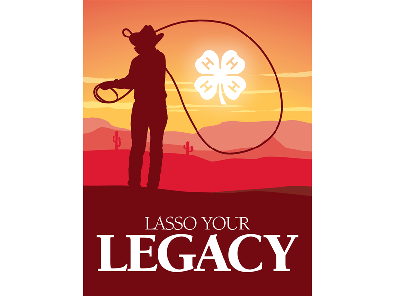 Logo for 2026 Clinton County 4-H/FFA Club Show