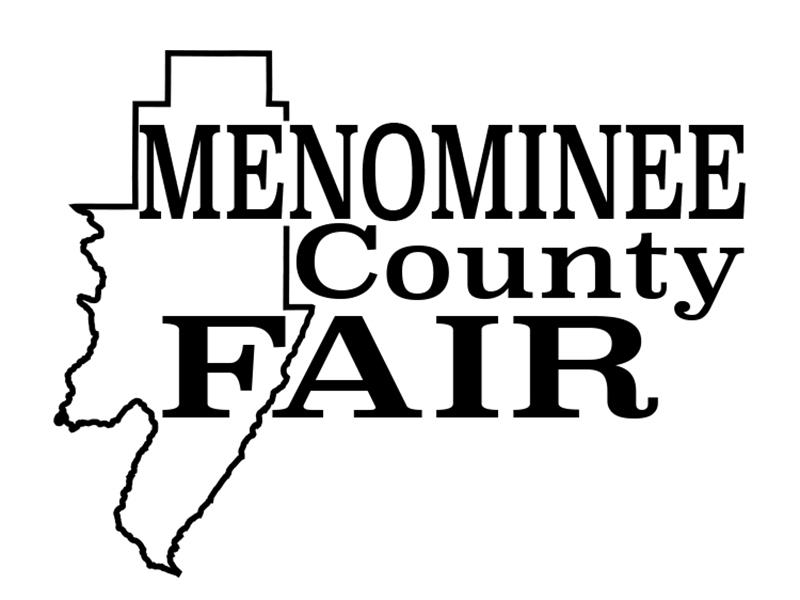 Logo for 2026 Menominee County Fair
